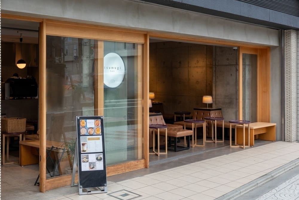 tsumugi cafe（ツムギカフェ）