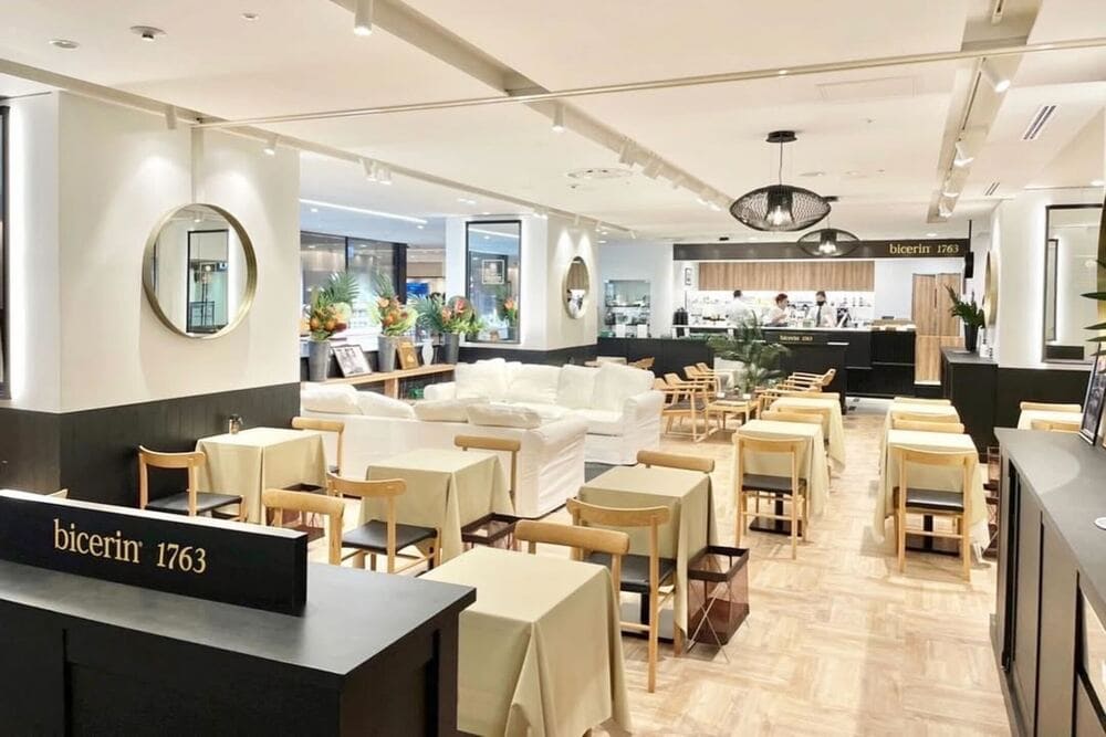 Bicerin GINZA SIXのカフェチケット | 銀座・日比谷・有楽町のカフェで