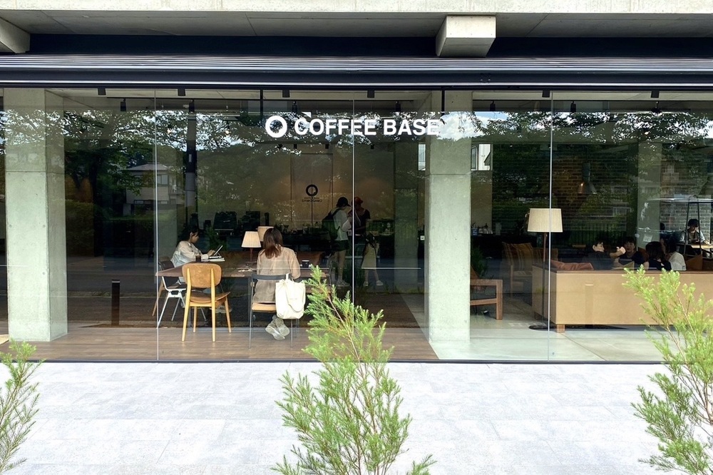 COFFEE BASE SHIMOGAMO（コーヒーベースシモガモ）