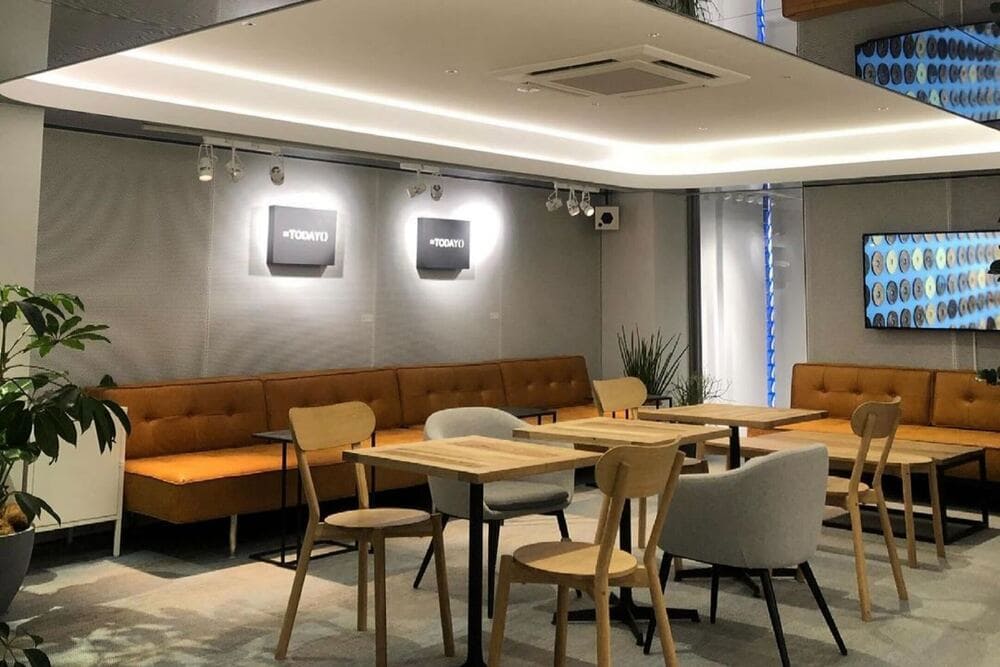 COFFEE BASE BnA（コーヒーベースビーエヌエー）