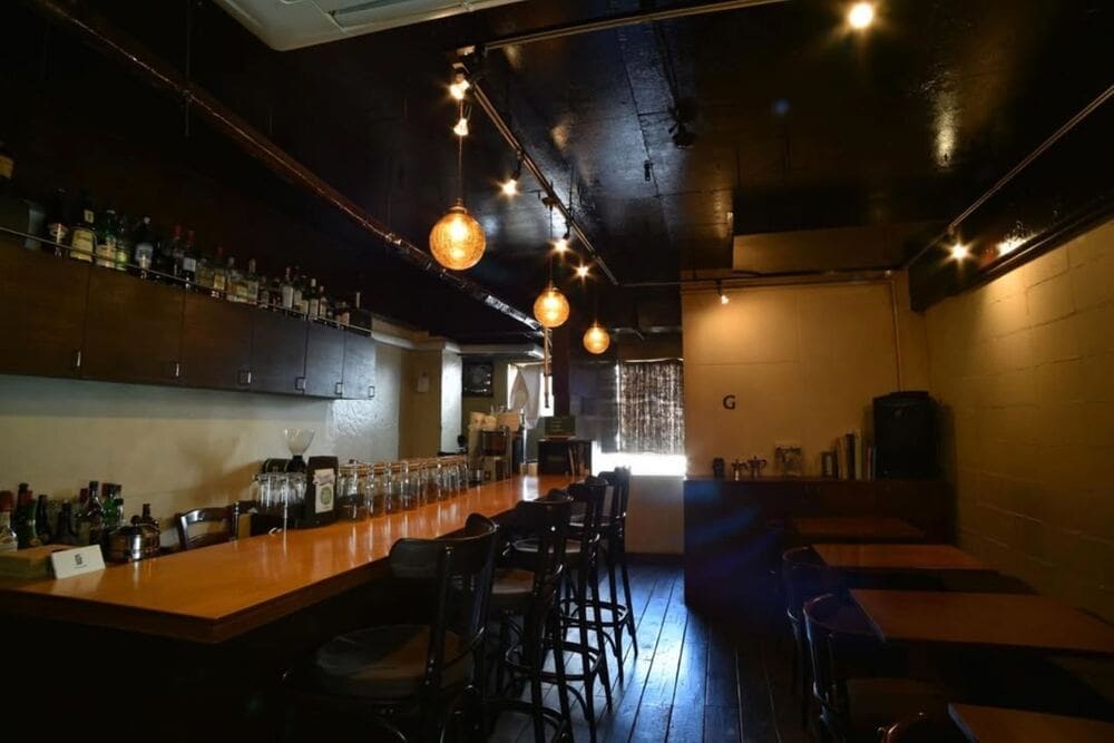 COFFEE BAR GALLAGE(コーヒーバーガレッジ)