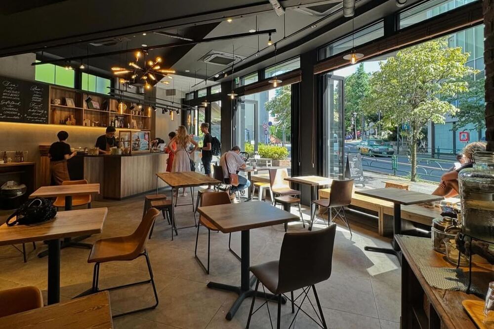 Flip Flip Coffee Supply（フリップフリップコーヒーサプライ）の写真 1