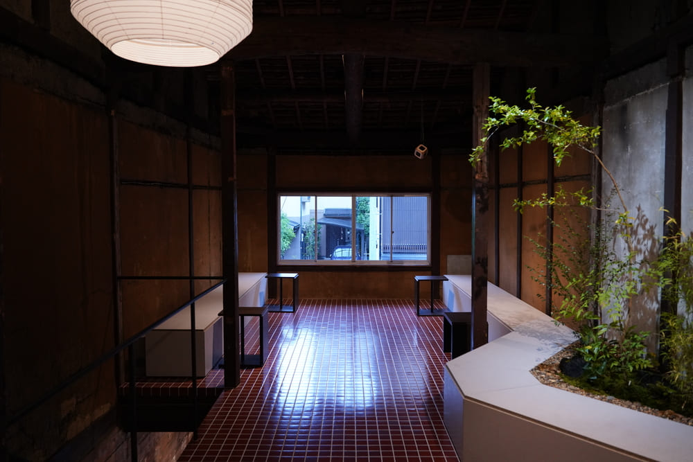 ABOUT US COFFEE 二条城店（アバウトアスコーヒーニジョウジョウテン）