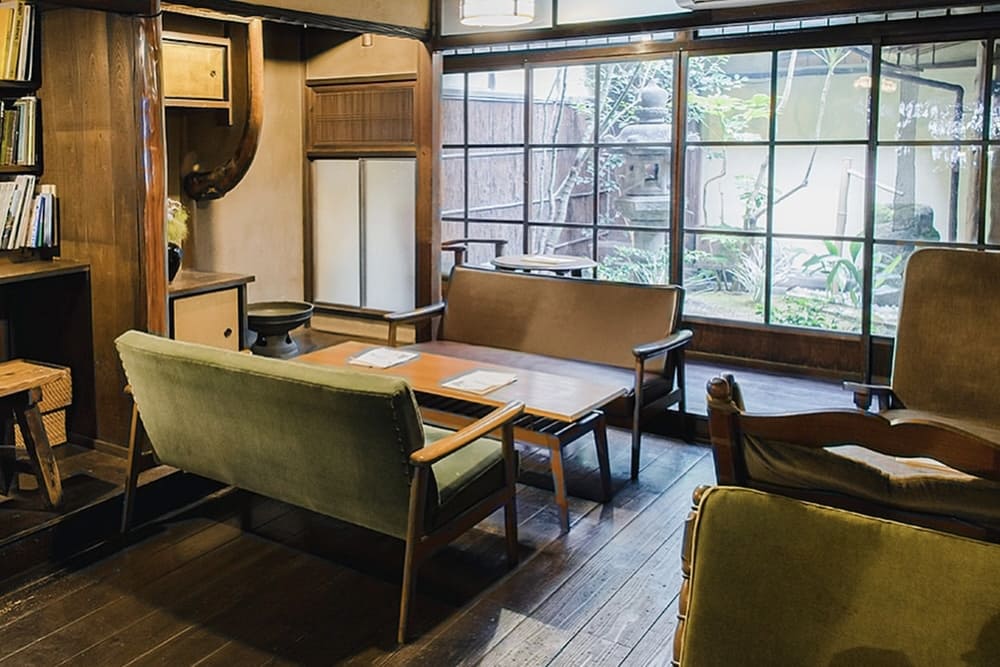 cafe marble 仏光寺店(カフェマーブルブッコウジテン)