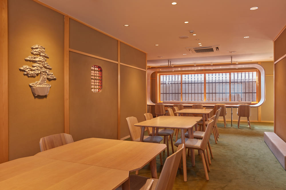 CAFE GRAND MARBLE 祇園ちから（カフェグランマーブルギオンチカラ）の写真 1