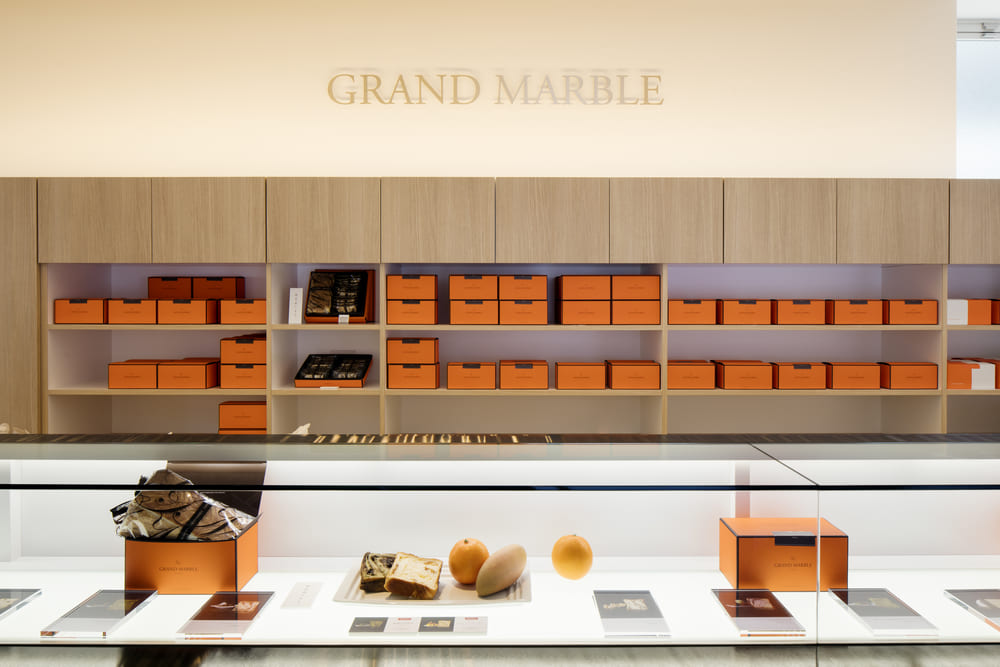 GRAND MARBLE ファクトリー店（グランマーブルファクトリーテン）