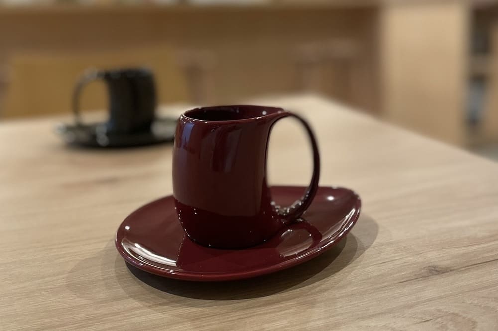 蛙珈琲 ＆ gallery kaeru（カエルコーヒーアンドギャラリーカエル）の写真 1