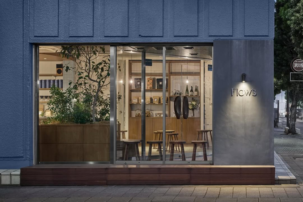 Flow's coffee（フローズコーヒー）